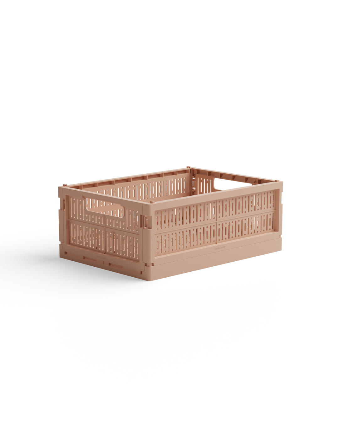 Made Crate – Midi Blush