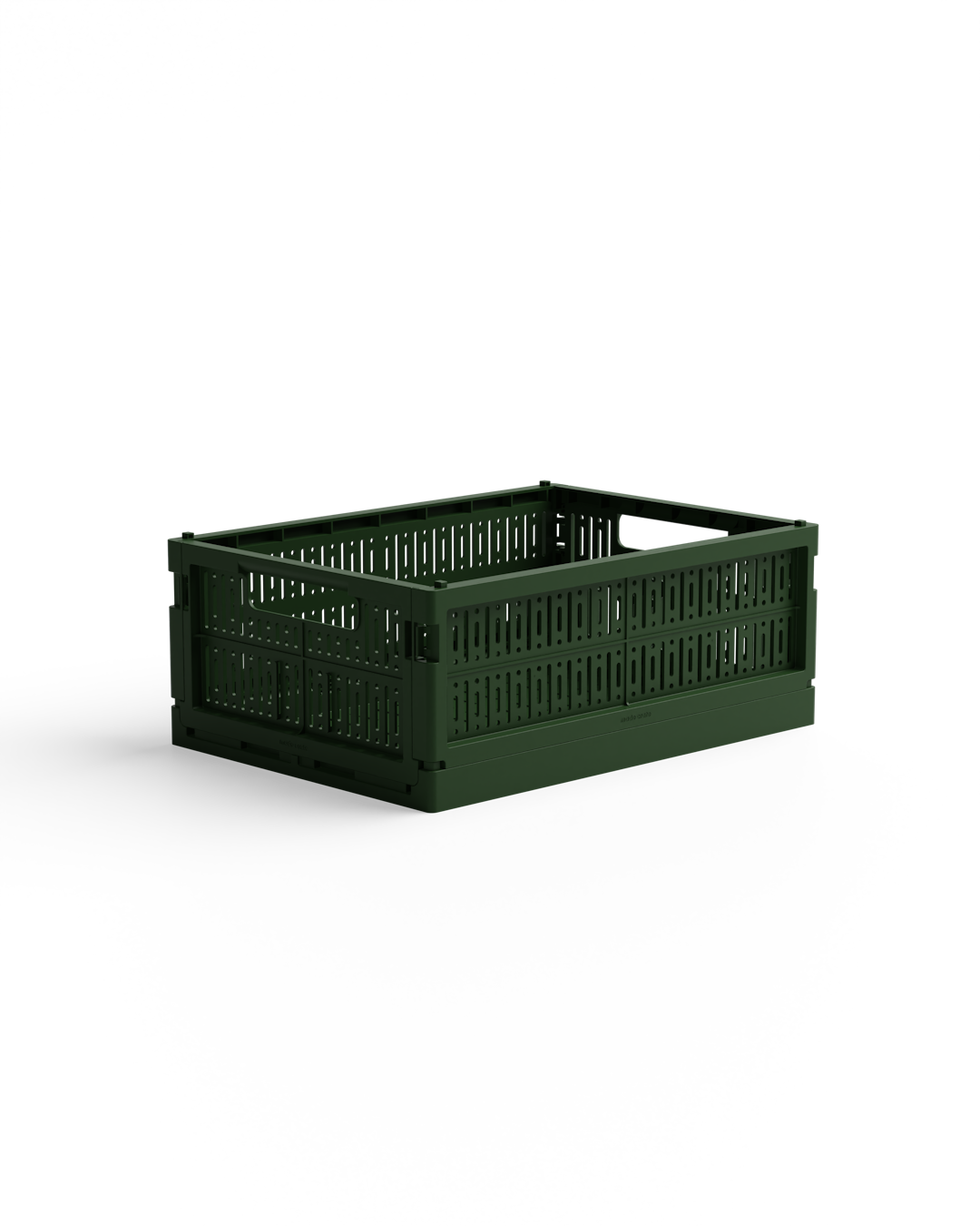 Made Crate – Midi Racing Green