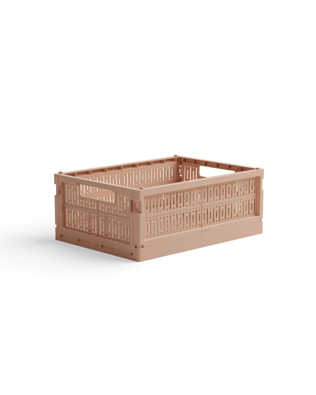Made Crate – Midi Blush