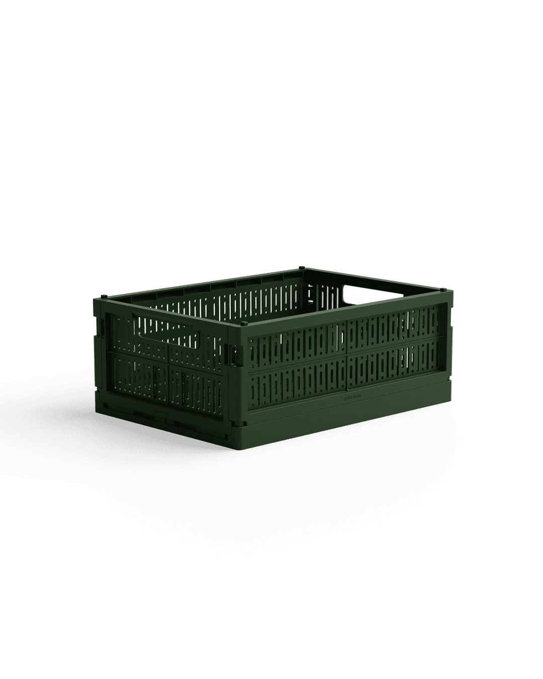 Made Crate – Midi Racing Green
