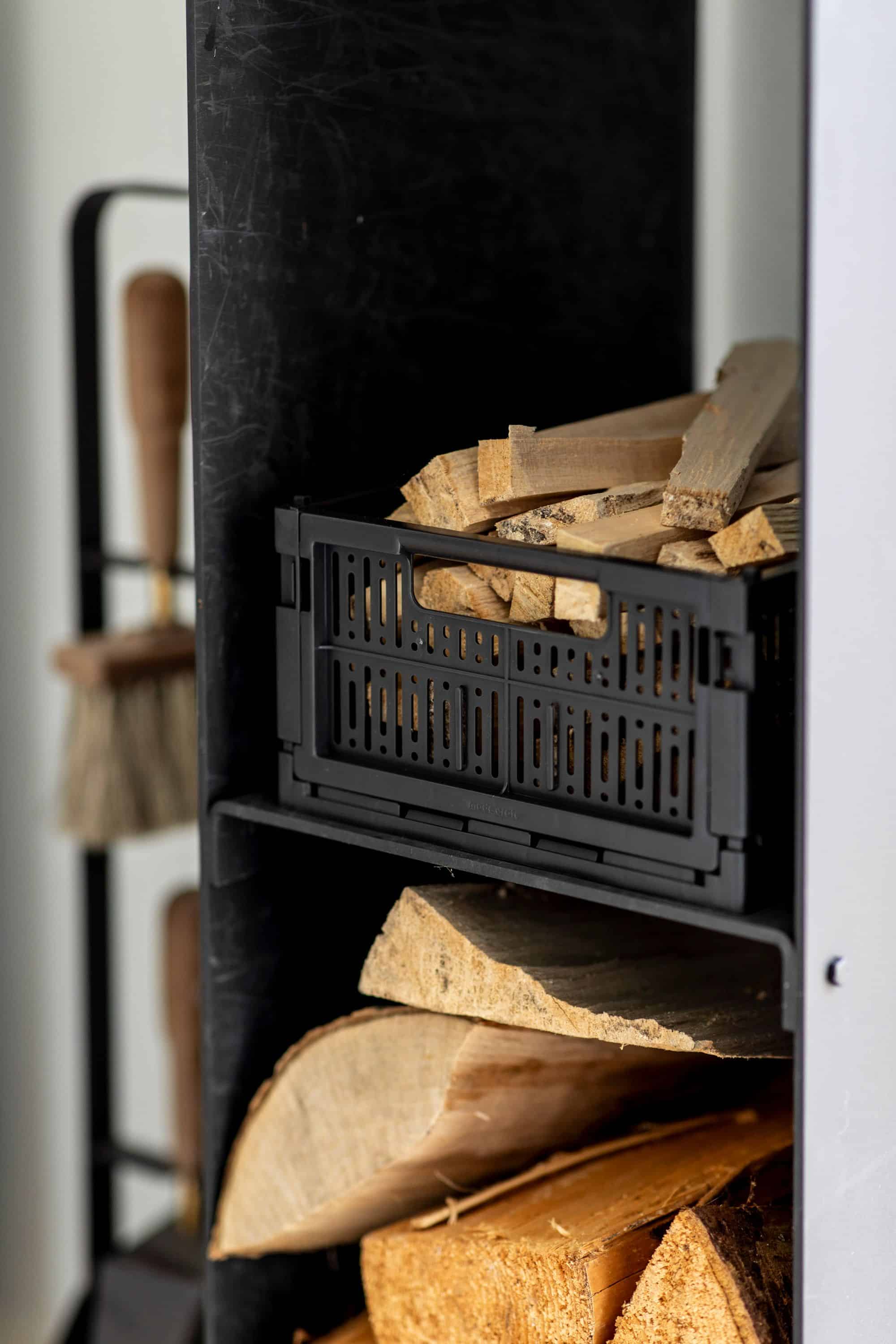 Green Made Crate Rack Made Crate